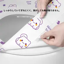 旅行用便携型使い捨てトイレマット【秋冬用・厚手・個別包装】