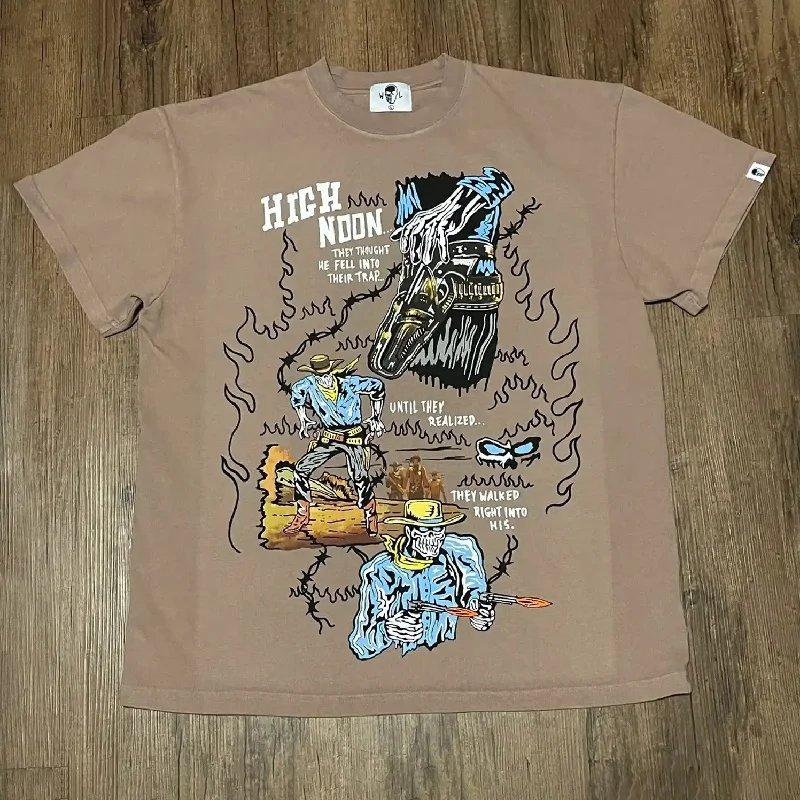 hard west にふさわしい夏のスタイルは、このTシャツで決まる？