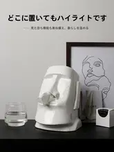 アートデザインのティッシュボックス【軽奢スタイル・リビング用・装飾品】