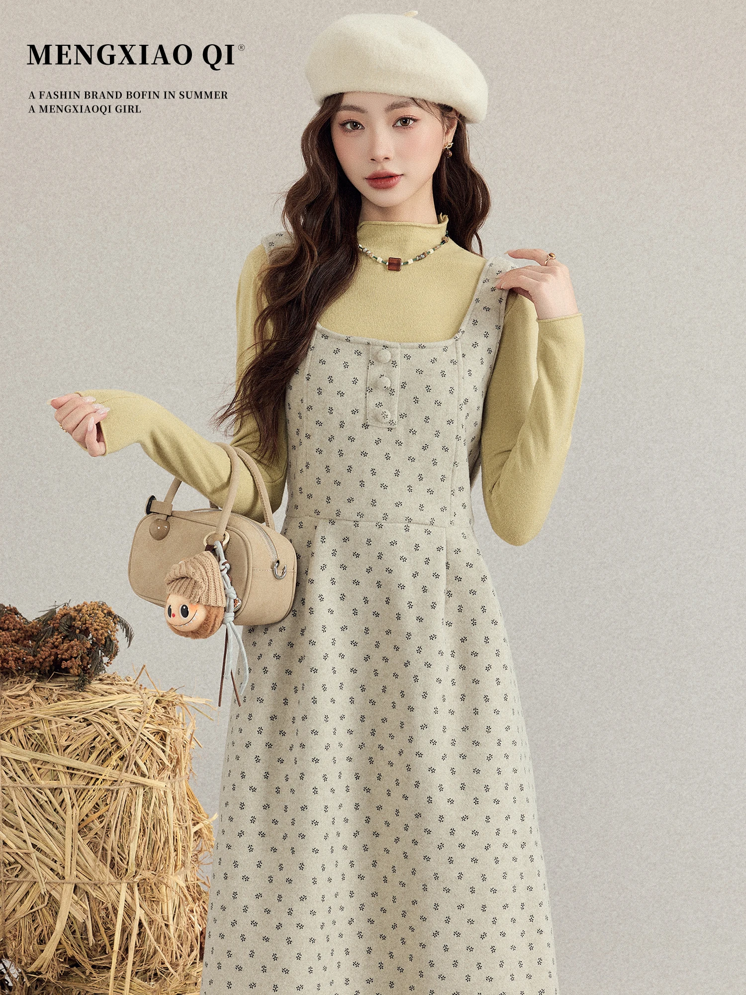 今の時期の服装レディースで迷ったら、この1着で解決できる？