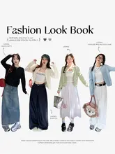 個性的で美しいレディースカーディガン【春用・グリーン・ニット】