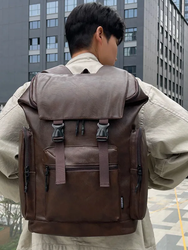 パソコンリュック メンズ どう選ぶ？ファッション性と実用性のバランスが鍵