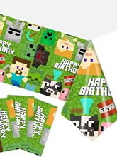 テーブルクロス パーティー ゲーム関連 PE 使い捨て 製品 会場設営