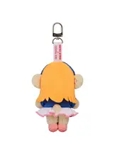毛並みのある可愛いくまのぬいぐるみマスコット