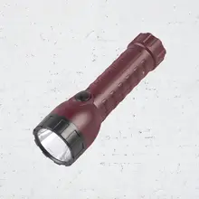 高輝度LED防爆懐中電灯【アウトドア・キャンプ用・長距離照射】