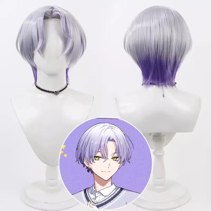 高品質コスプレウィッグ「雪風・ホワイト・ストレートスタイル」：こじはるスタイルとすっぴんえなこ コスプレの実際の使い方