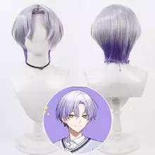 高品質コスプレウィッグ【雪風・ホワイト・ストレートスタイル】