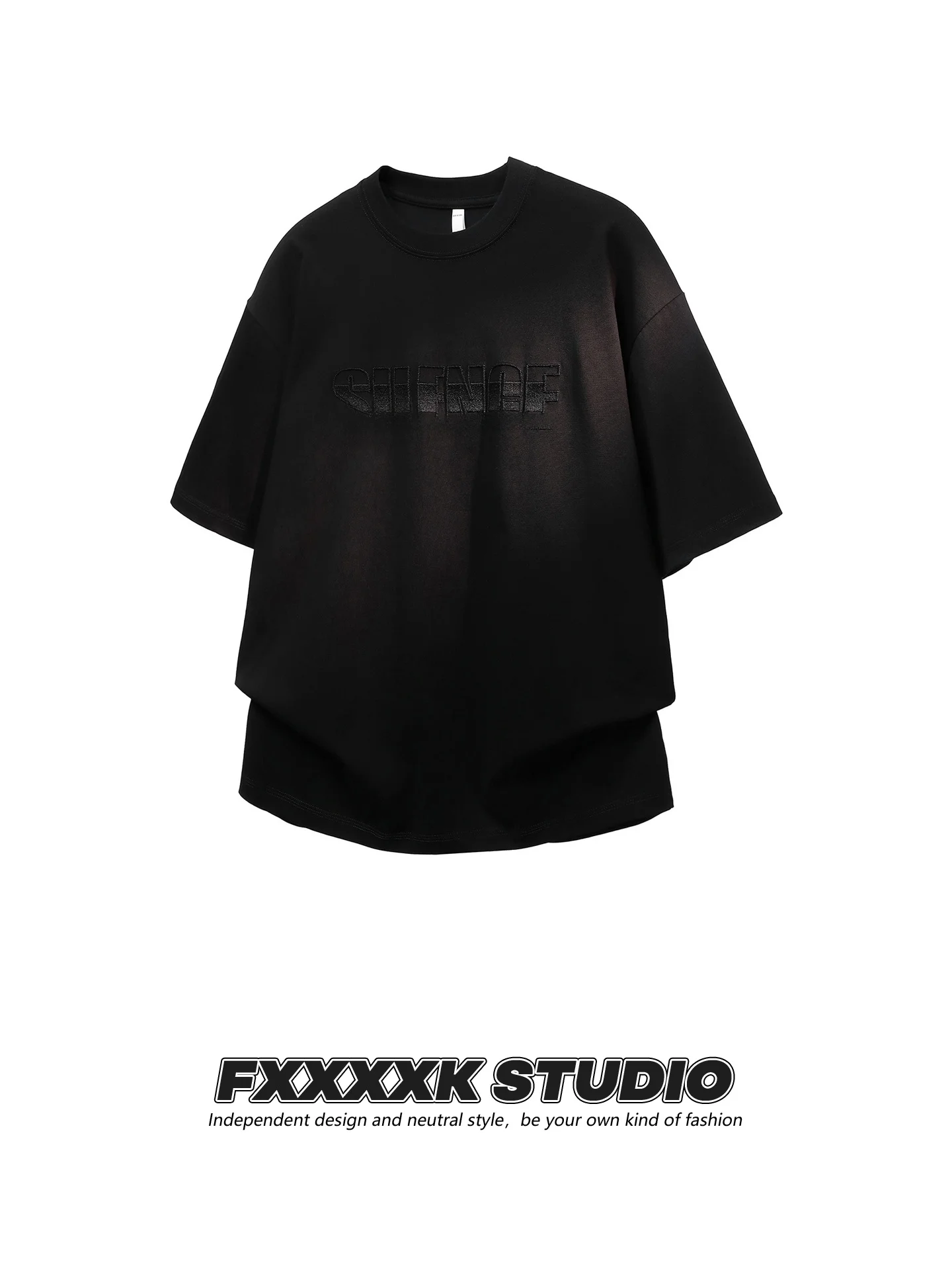 リメイク風グラデーション刺繍Tシャツ：シミ取りの実用性とメンテナンスガイド