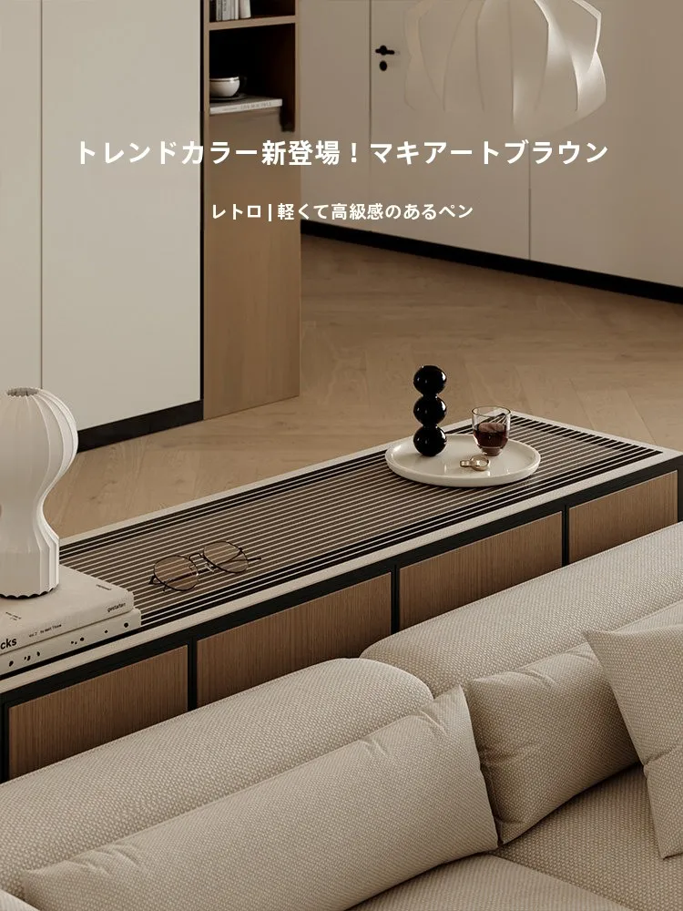TVローボードに合うテーブルマットは？美式スタイルの防油・防水タイプが今、注目されている