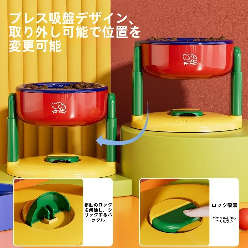 ペットの水飲みを「頸椎保護」で守るには？吸盤付き水飲み器の選び方を徹底解説