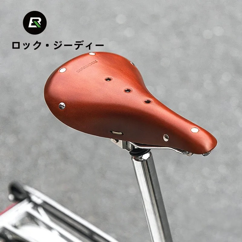 自転車 サドル 交換 における 牛革製 折りたたみシートの実用性と選定基準