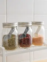 耐久性に優れたプラスチック製小さめのスプーン【短柄・調味料用・アイスクリームやヨーグルトに最適】