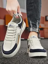 Warrior 軽量メッシュ運動シューズ【秋用・男士用・カジュアルデザイン】