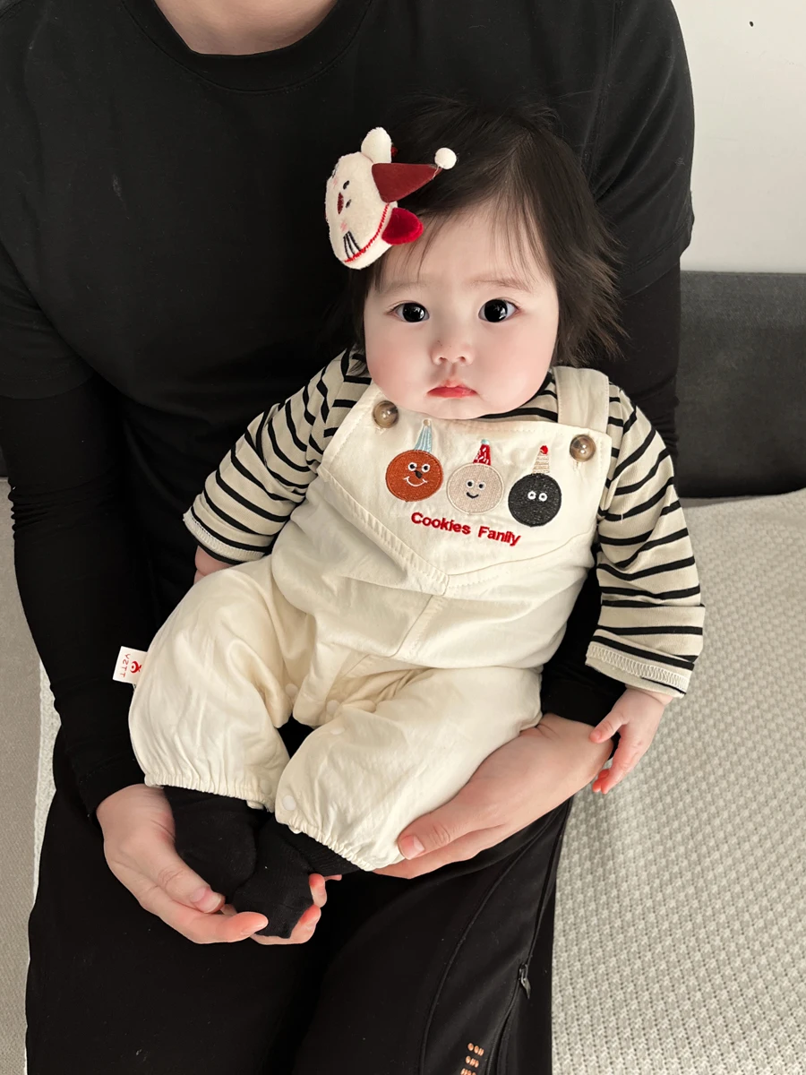 21度の秋にぴったり！赤ちゃんの洋服はどんなものがある？