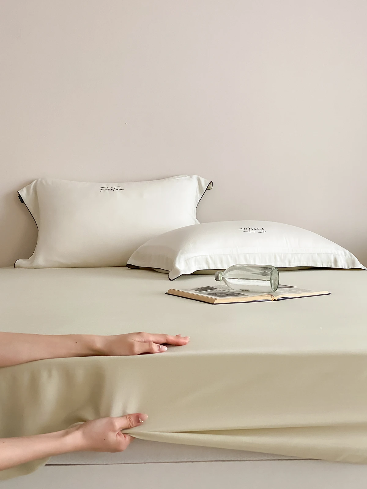 ベッドパッドで睡眠の質を高めるには？天然素材のクール感マットレス保護カバーがおすすめ