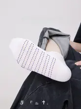 メンズ春秋用黒色ノーカットダイヤモンド柄ショートソックス【絹製・薄手・通気性・スポーツ用】
