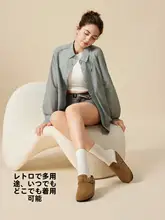 夏用コルク製ボッケンシューズ【男女兼用・滑り止め・オフィス用】