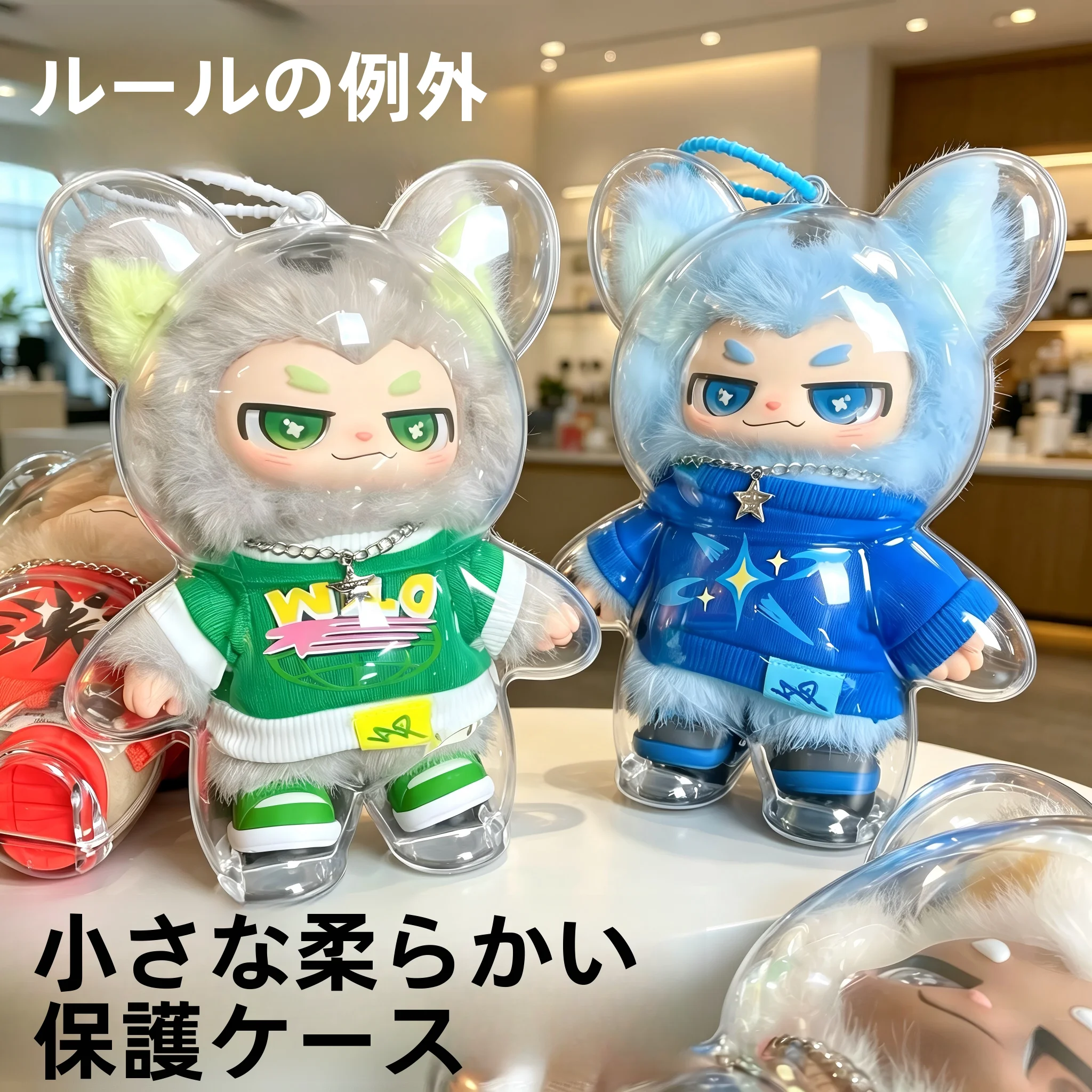 パソコンのデスクにぴったりな「アクリル保護カバー」は、どう選ぶ？