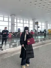 長く見せる！リバーシブルのロールヘムワイドパンツ