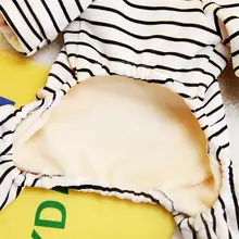 ペットの子犬の服の新しい秋冬スタイル