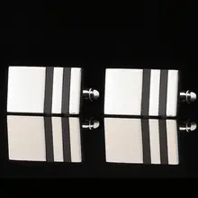 優雅なカフスボタン【フランス風・ビジネス・カジュアル】