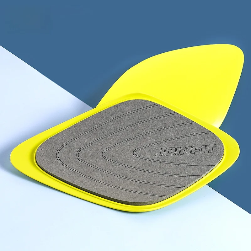 Joinfit スライディングボード：家庭用足部トレーニング器具の実用性と効果解析