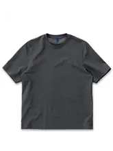 極上の柔らかさのコットンTシャツ【洗濯機洗い対応・短袖】