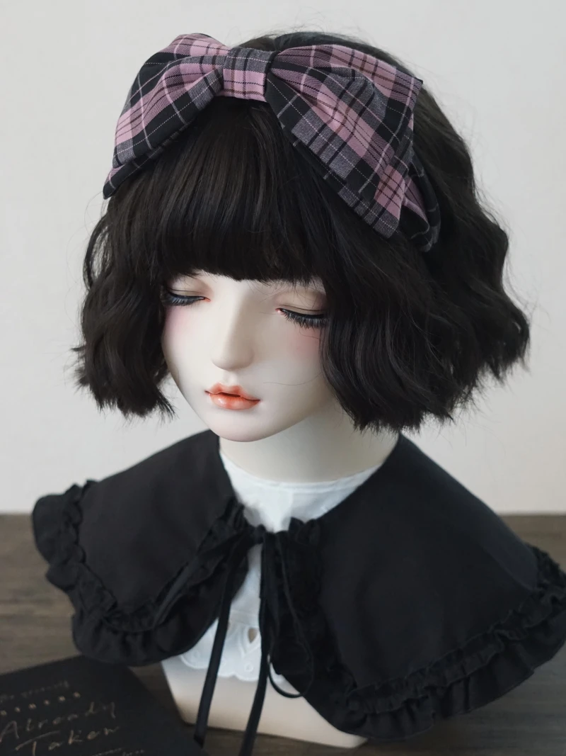 手作り二重リボンヘアバンド：こめかみコリコリに効果的な日本風ヘッドバンドの実用性解析