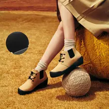 超軽量で快適な女性用デイリーショートブーツ【冬用・保温性・スリップオン】