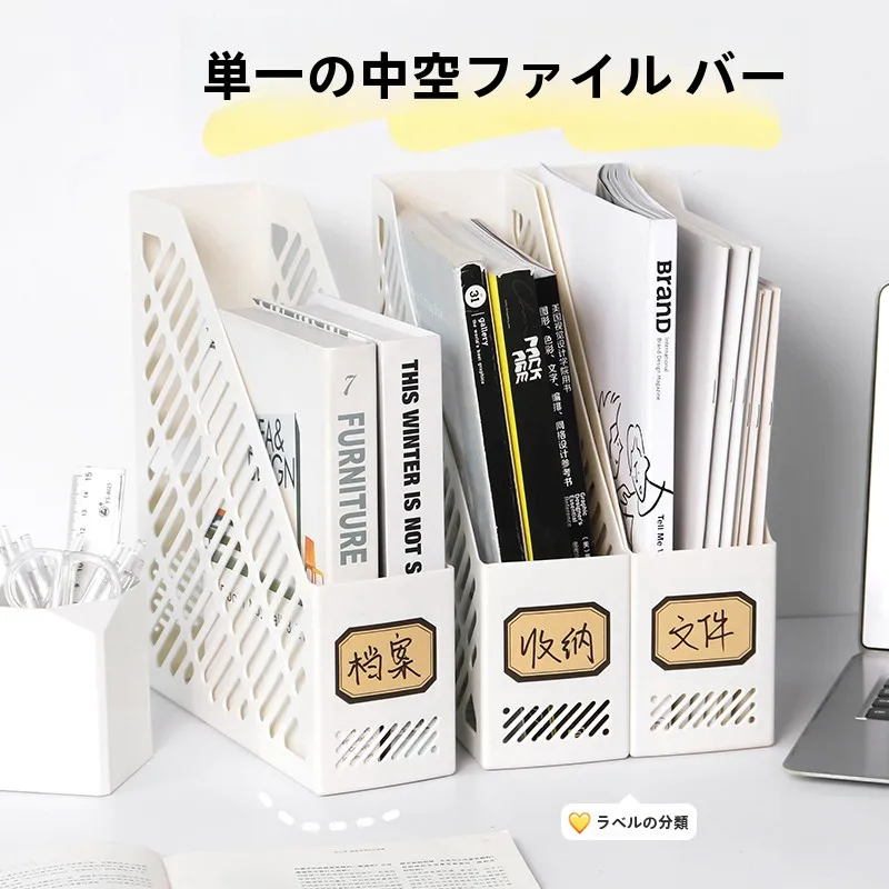A4サイズシングルファイルラック：ニジャのプラスチック製ドキュメントスタンドが実際の使い勝手をどう評価するか