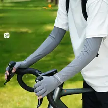tuban 紫外線対策 男性用一体型サンプロテクショングローブ【夏用・ひんやり感・ゆったりフィット】