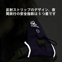 ペット用ハーネス【防水・大型犬対応・散歩用リード付き】