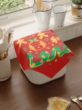 蛇年を祝う！防塵カバー【電子レンジ・オーブン・炊飯器・エアフライヤー用】