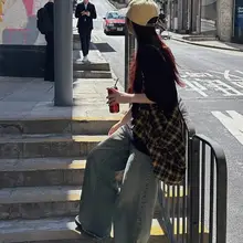 極上の柔らかさコットンTシャツ【夏用・ユニセックス・クルーネック・ルーズフィット】（セットアップ対応）