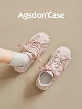 バレエトレーニングシューズ【女性用・夏用・ピンク・カジュアル・フラットデザイン】