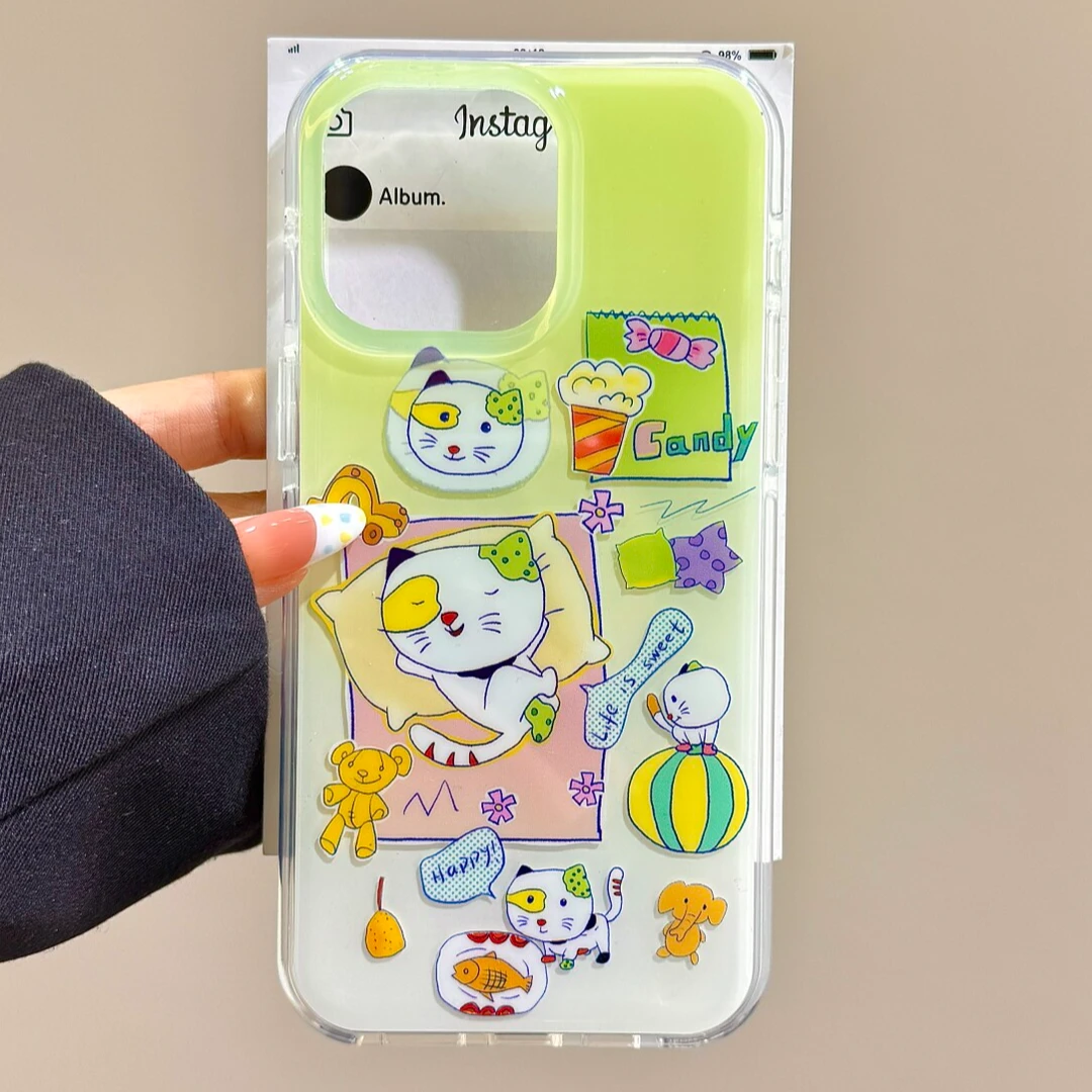おもしろスマホケースをどう選ぶ？大耳キャラクターが注目する全機種対応ケースの魅力とは
