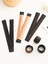 簡単にまとめ髪！丸い髪型固定具【ヘアアクセサリー・お団子ヘア用】