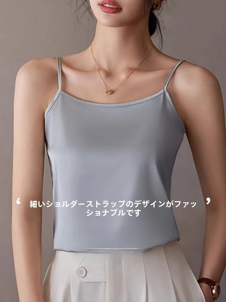 絹肌着を選ぶべきタイミングは？通勤から夏の日常まで、本当に必要なアイテムとは？