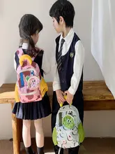 子供用カラフルデザインリュックサック【可愛いキャラクター・軽量・男女兼用】（セットアップ対応）