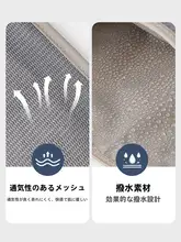 防盗ウエストポーチ 男女 旅行 隠しパスポート 軽量デザイン