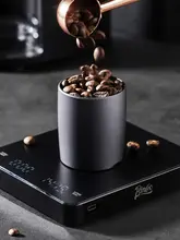 Bincoo コーヒースケール【スマート家庭用・充電式・タイマー付き・電子計量】