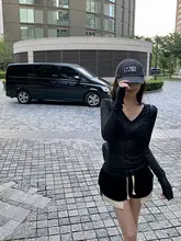 極上の柔らかさのサテンショートパンツ【カジュアル・ウエストゴム・ドローストリング付き】