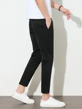 秋冬用 メンズカジュアルパンツ【ストレッチ・透湿・コットン製・スリムフィット】