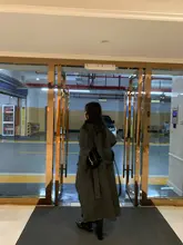 ASM ANNA 冬用ダブルフェイスウールコート【羊毛・カシミヤ・高級感】
