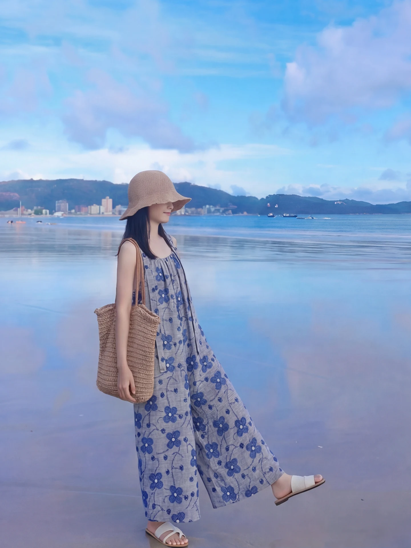夏季用 ヴィンテージ風のワイドレッグオーバーオール：年齢層に応じた着用ガイド