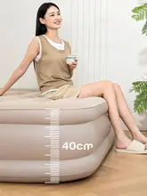 Urbanwave 自動膨張エアマットレス【アウトドア・携帯用・家庭用】