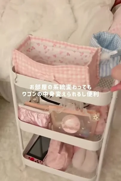 TAOのアイテムで模様替えしてみたよ！