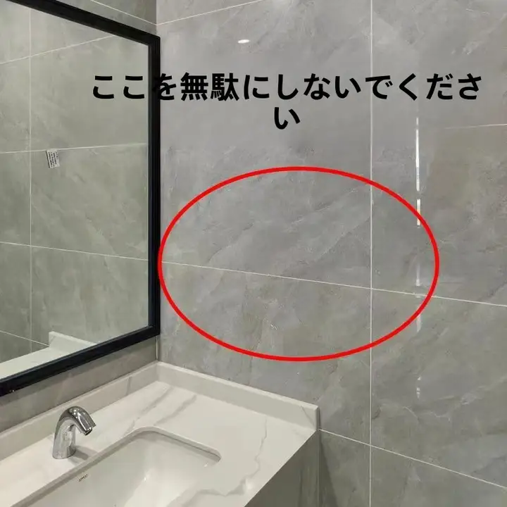 穴あけ不要！伸縮式ステンレス製タオルハンガー【回転可能・吸盤式】