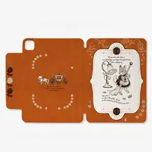 磁気吸着式iPadケース【黄皮桑デザイン・Apple iPad Pro対応・10.9インチ・12.9インチ・13インチ用】
