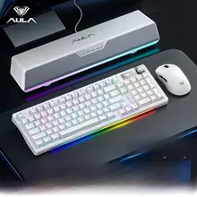 三モード対応 メカニカルキーボードとマウス【無線・有線・ホットスワップ機能・ゲーム向け】（セットアップ対応）